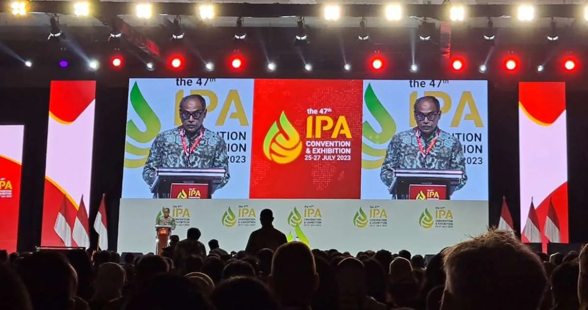 Kementerian ESDM Umumkan Lelang Migas Tahap II 2023