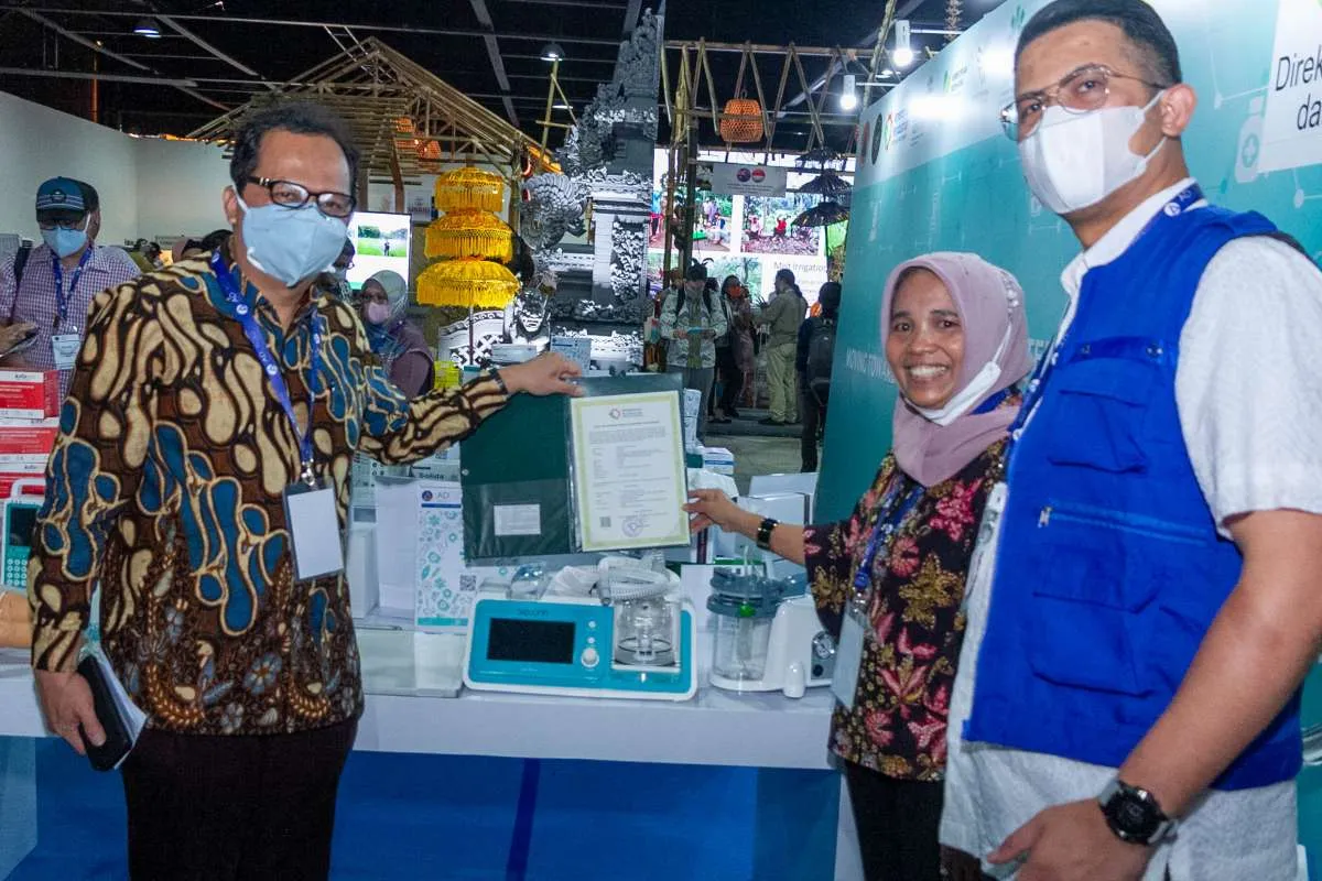 Kemenperin Tingkatkan Kemampuan Industri Lokal Hadapi Bencana Alam