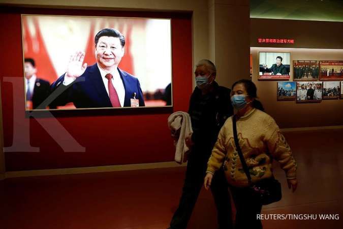 Tak Sampaikan Pidato di KTT BRICS, Ada Apa dengan Xi Jinping? 