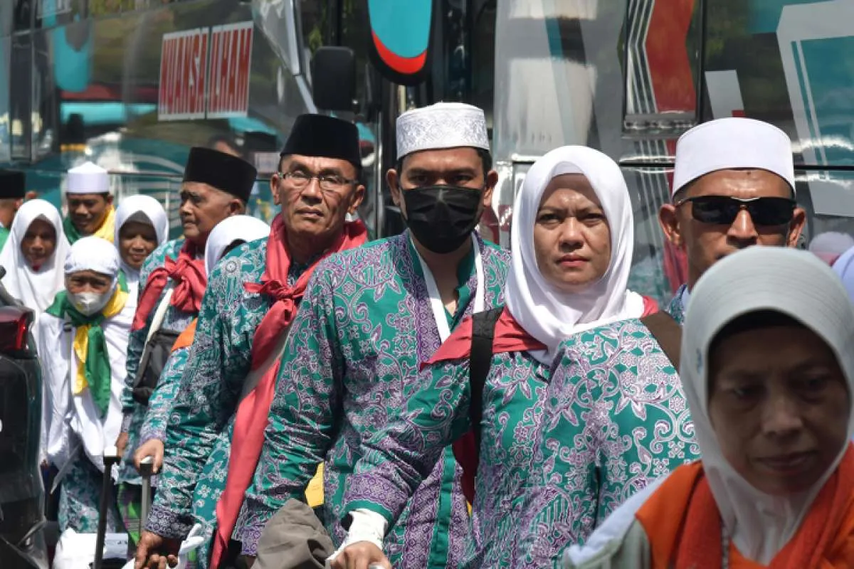 PP Muhammadiyah Sependapat dengan Wacana Larangan Ibadah Haji Lebih dari 1 Kali