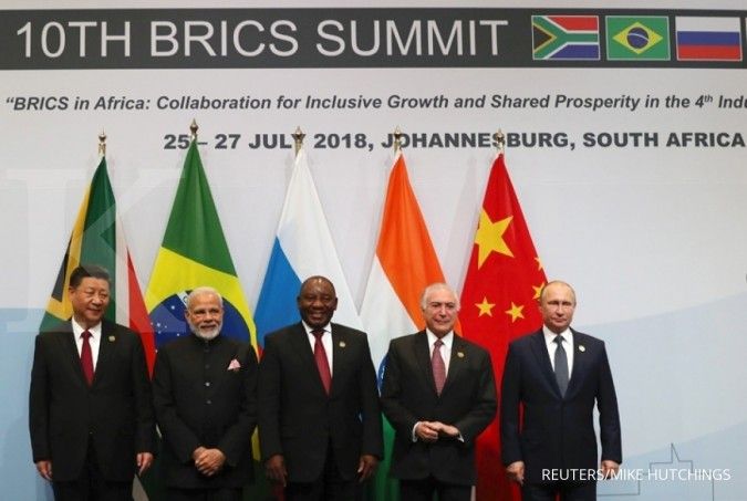 BRICS Expansion Hopefuls Seek to Rebalance World Order