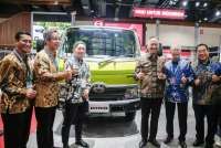 Hino Perkuat Posisi di Segmen Medium Duty Truck, Pangsa Pasar Naik Jadi 56% pada 2025