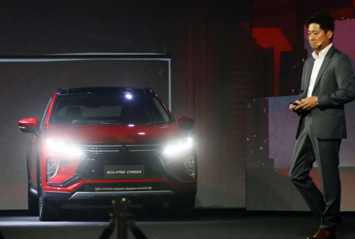 Ini dia target Mitsubishi Eclipse dan Outlander PHEV