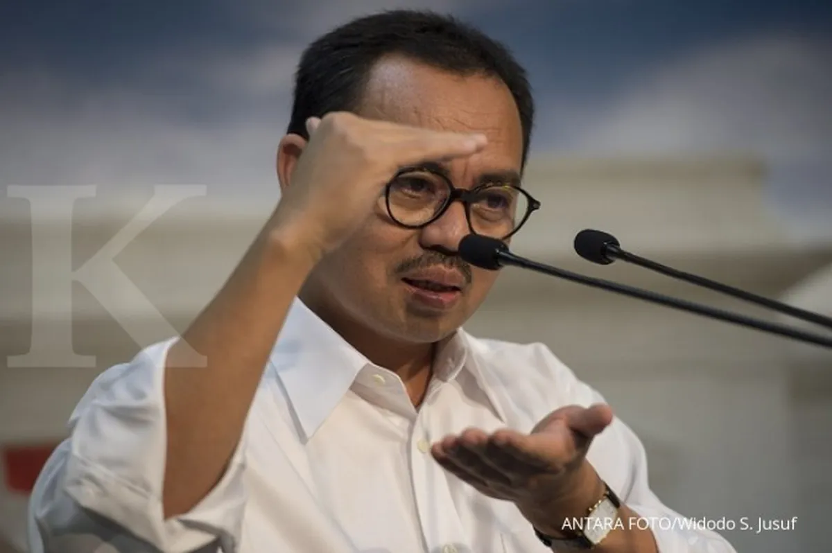 30% Eselon I Kementerian ESDM diisi orang baru