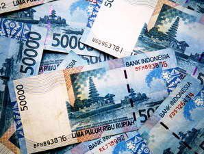 Level fundamental rupiah berada di kisaran 8.900-9.300