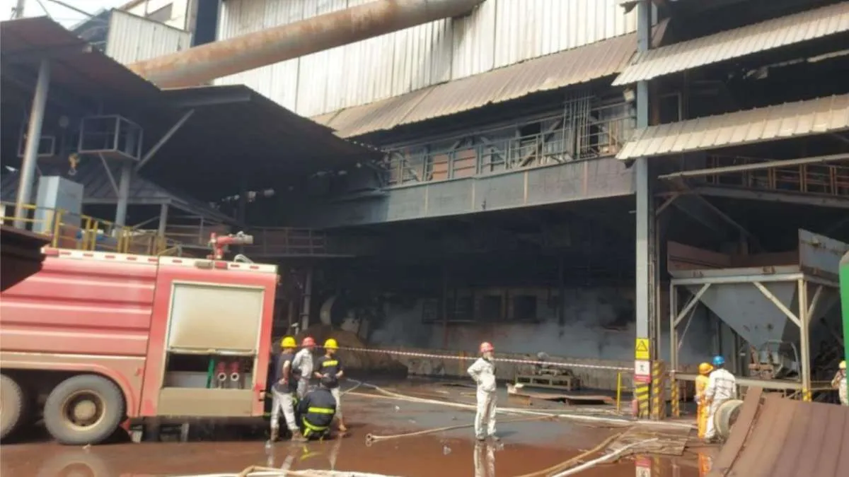 Pasca Ledakan Smelter, Pemerintah Diminta Lakukan Evaluasi Strategi Hilirisasi Nikel