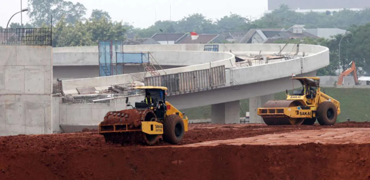 Lima proyek jalan tol yang ditawarkan ke investor global akan dilelang bertahap