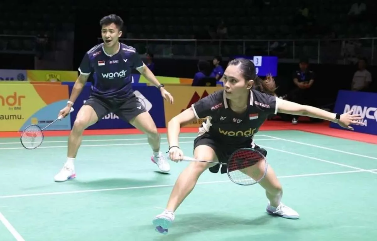 Hasil Syed Modi India International 2025, Satu Wakil Indonesia Melesat ke Final