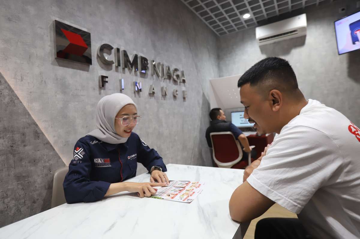 Pembiayaan Multifinance ke Sektor Produktif Menantang