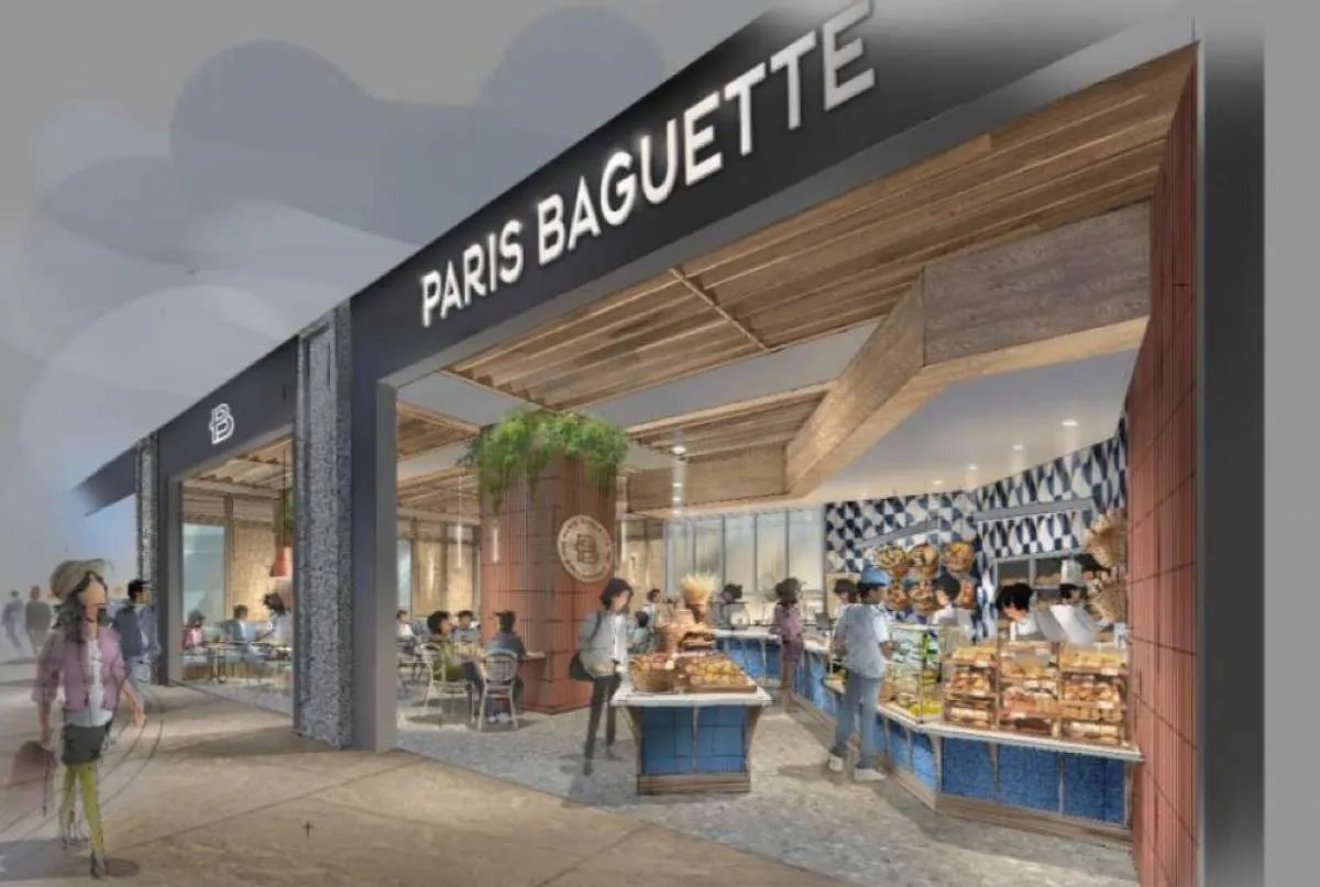 Gandeng Erajaya Food Nourishment, bakery Paris Baguette Korsel resmi masuk Indonesia 