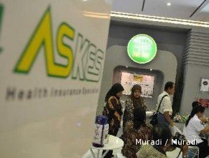 Kenaikan biaya pelayanan kesehatan pangkas laba Askes 20%