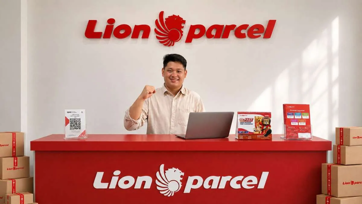Peluang Usaha Agen Logistik, Mahasiswa Ini Raup Omzet Puluhan Juta per Bulan