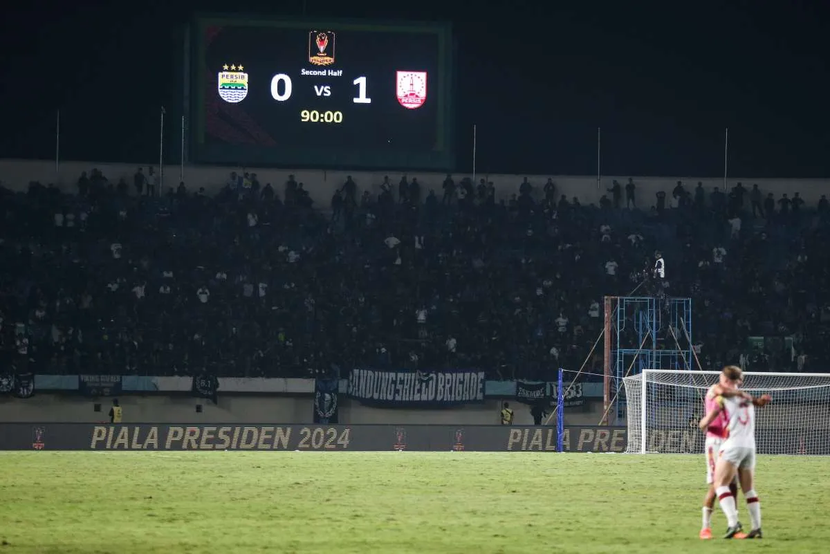 Top Skor Piala Presiden 2024, Charles Lokolingoy Bersaing dengan Ramadhan Sananta
