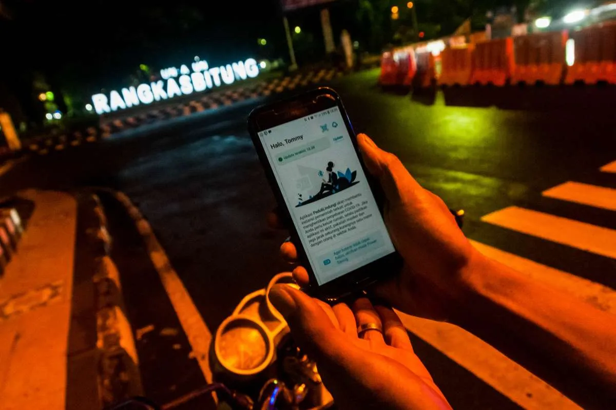 Tingkatkan layanan, aplikasi PeduliLindungi gandeng Good Doctor dan Grab Health