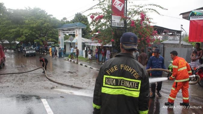 Korban tewas banjir lahar Ternate jadi 4 orang