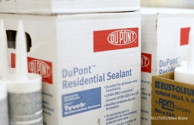 IFF merger dengan unit nutrisi DuPont untuk hasilkan perusahaan senilai US$ 45 miliar