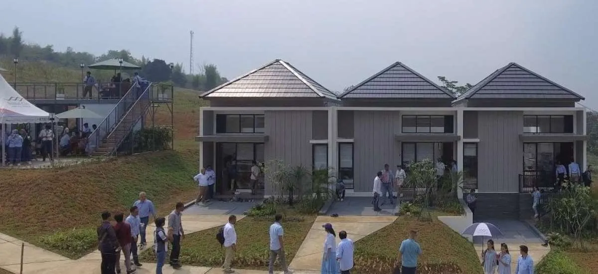 PT Sentul City Tbk Gandeng Perbankan guna Wujudkan Kemudahan Memiliki Hunian Impian 