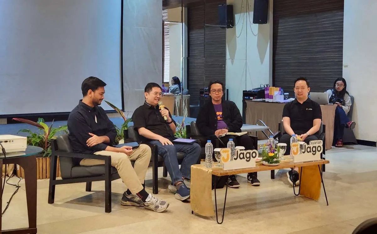 Bank Jago Tengah Menggodok Produk Tabungan Emas