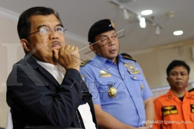 JK akan kunjungi Crisis Center AirAsia di Surabaya