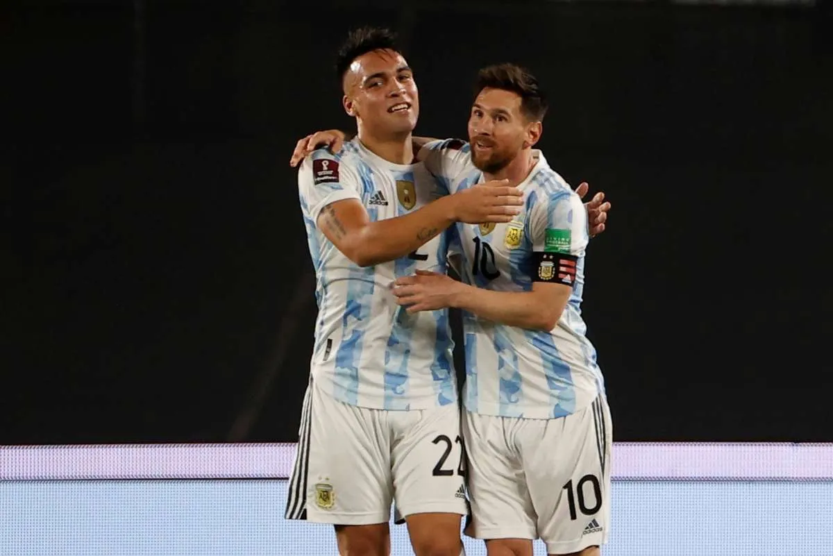 Argentina vs Uruguay di Kualifikasi Piala Dunia: Albiceleste bungkam La Celeste 3-0