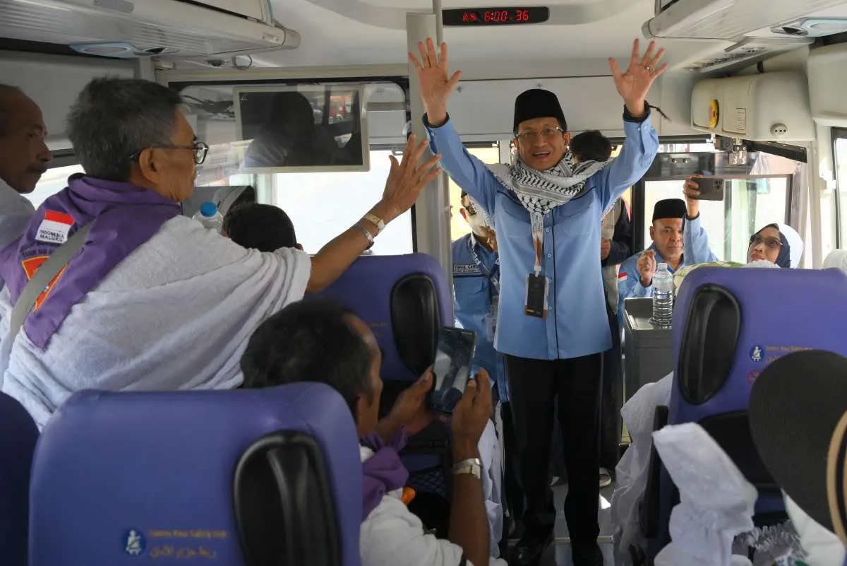 Menag Minta Maaf Soal Penyelenggaraan Haji 2025, Komnas Haji Bilang Begini