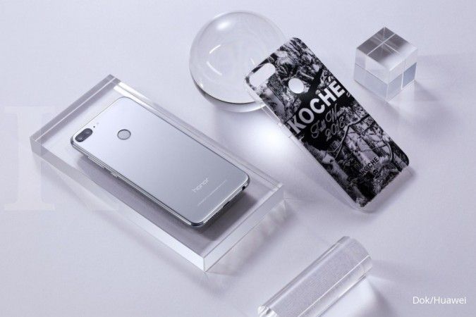 Brand ponsel China, Honor luncurkan tiga produk barunya