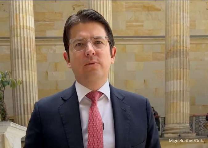 Profil dan Kontroversi Miguel Uribe, Senator Kolombia yang Ditembak saat Kampanye
