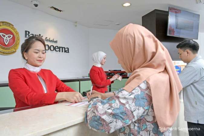 Bank Sahabat Sampoerna Salurkan Rp12 Triliun untuk UMKM di 2024