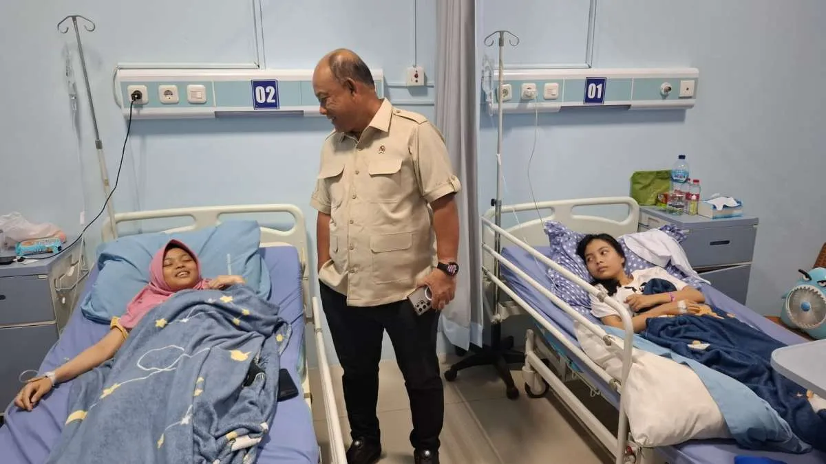 Prihatin dengan Kasus Keracunan MBG, IDAI: Keamanan Pangan Harus Diutamakan