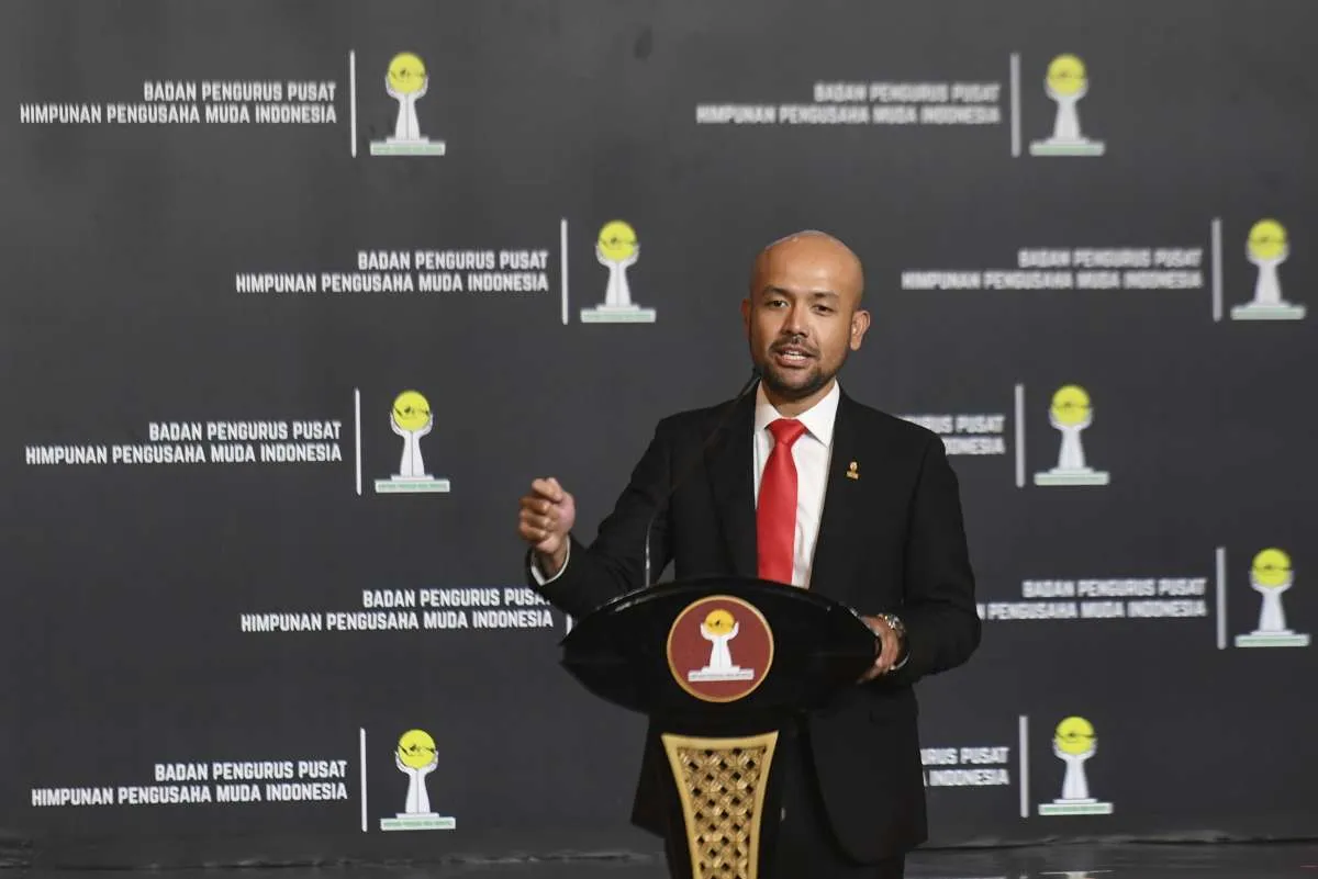 Begini Respons Hipmi Soal Putusan MK Terkait Batas Usia Capres-Cawapres