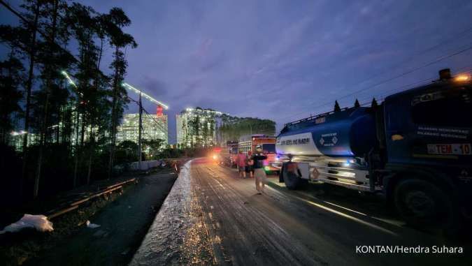 Jalan Panjang 10 Tahun Pembangunan Infrastruktur di Era Presiden Jokowi