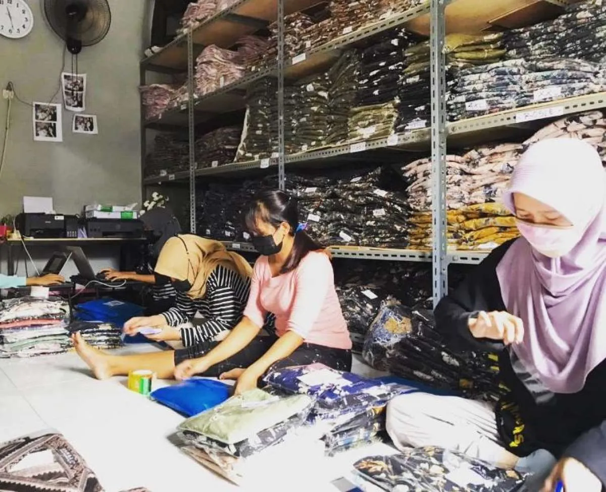 Kiat Sukses Berwirausaha saat Pandemi, Siswa Perlu Belajar Sejak Sekarang