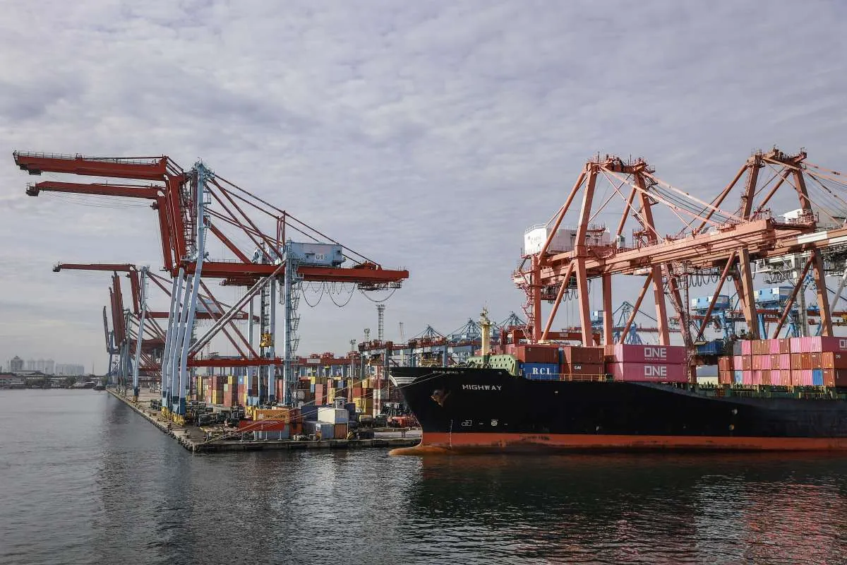 Surplus Dagang RI Januari 2025 Diprediksi Susut Menjadi US$1,76 Miliar