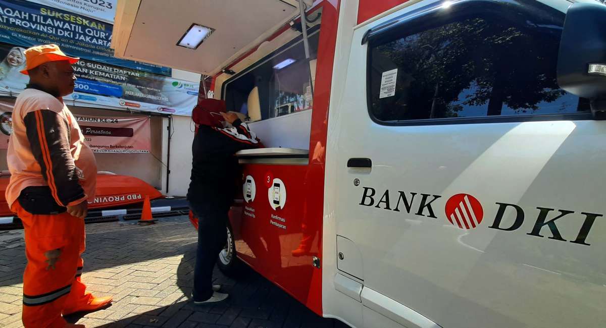 Pertumbuhan Dana Pihak Ketiga Bank DKI
