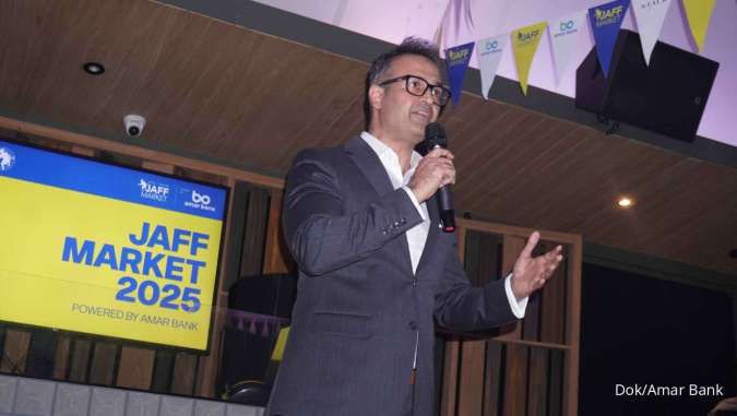 Amar Bank Jajaki Pembiayaan ke Sektor Perfilman