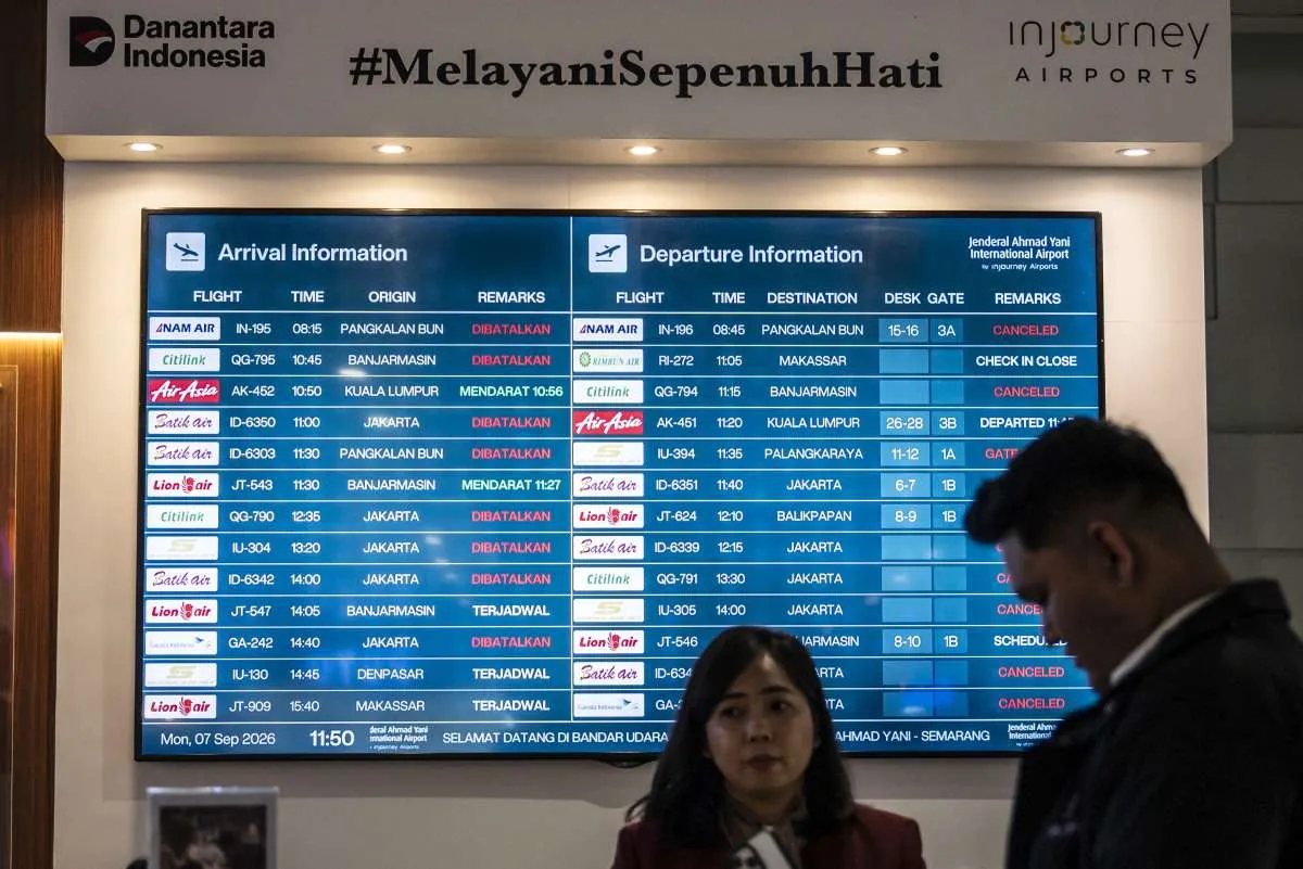 Bandara Soekarno Hatta dan 4 Bandara Ini Kembali Beroperasi, 3 Masih Tutup