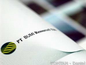 BUMI Ngutang Lagi Sebesar Rp 1,428 Triliun