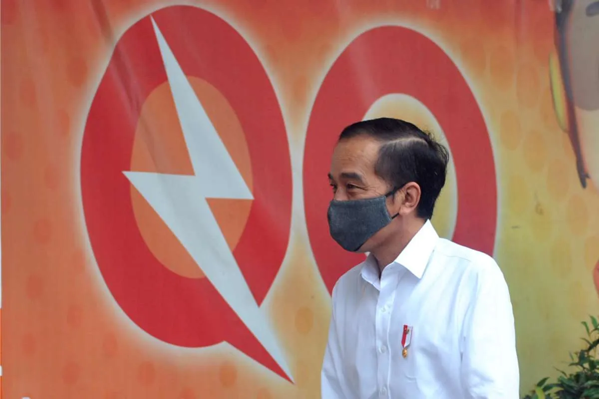 Tips Agar Terhindar dari Varian Omicron dari Presiden Jokowi