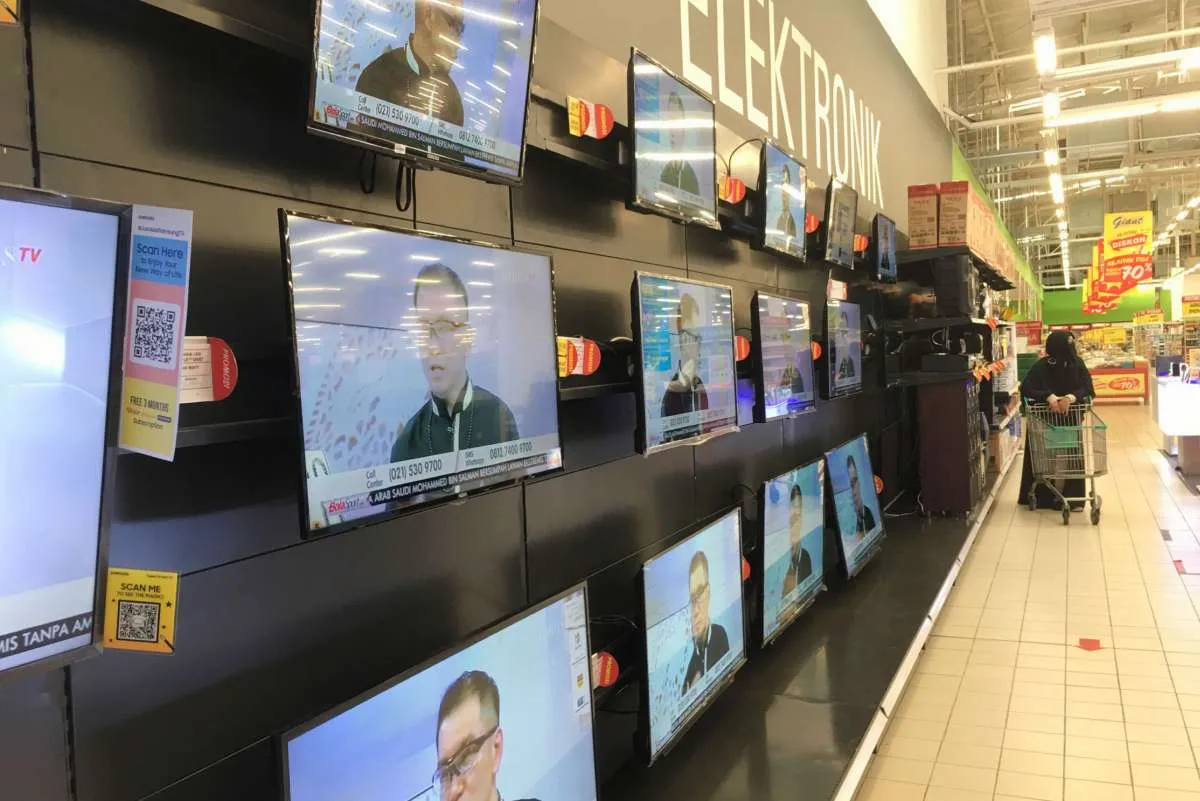 Ini tantangan dan peluang bisnis industri elektronik di awal tahun 2021