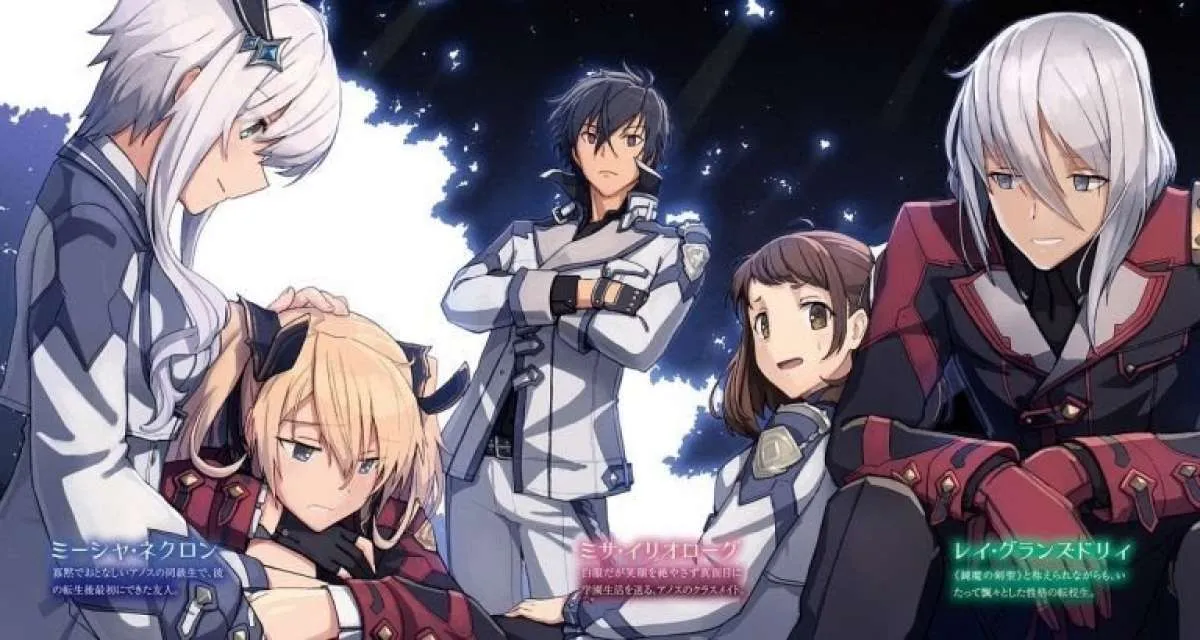 Daftar Anime terbaik bulan Agustus 2020 dengan rating tertinggi