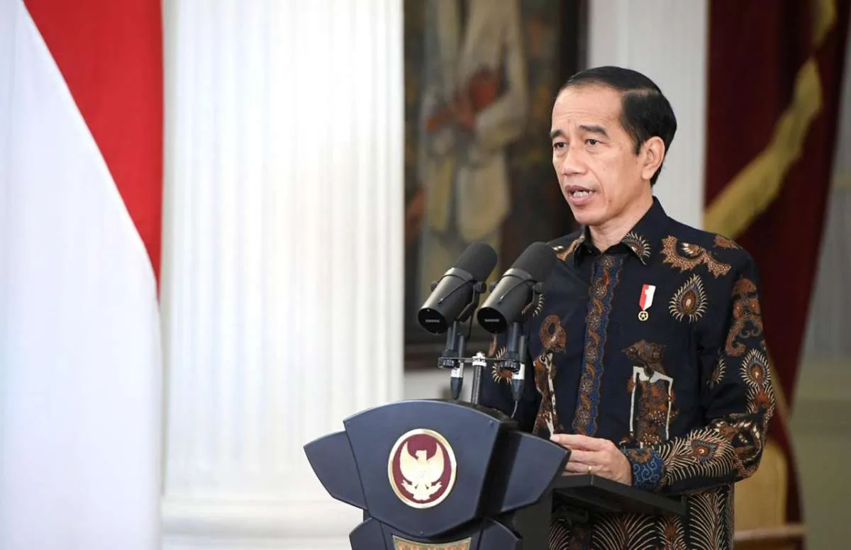 Kabar gembira dari Jokowi, dua ilmuwan Indonesia dapat pengakuan global