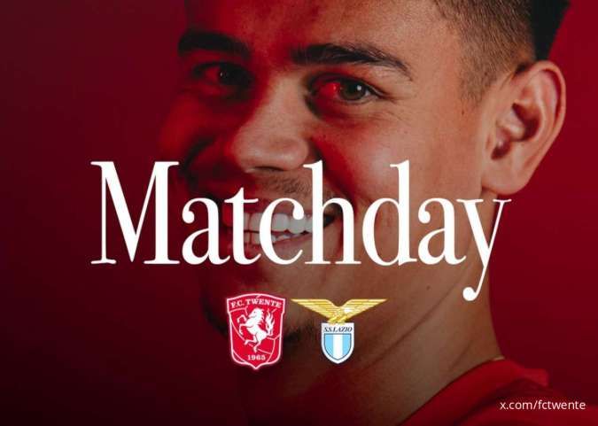 FC Twente vs Lazio: Prediksi dan Link Live Streaming Malam Ini, Kick-off 02.00 WIB