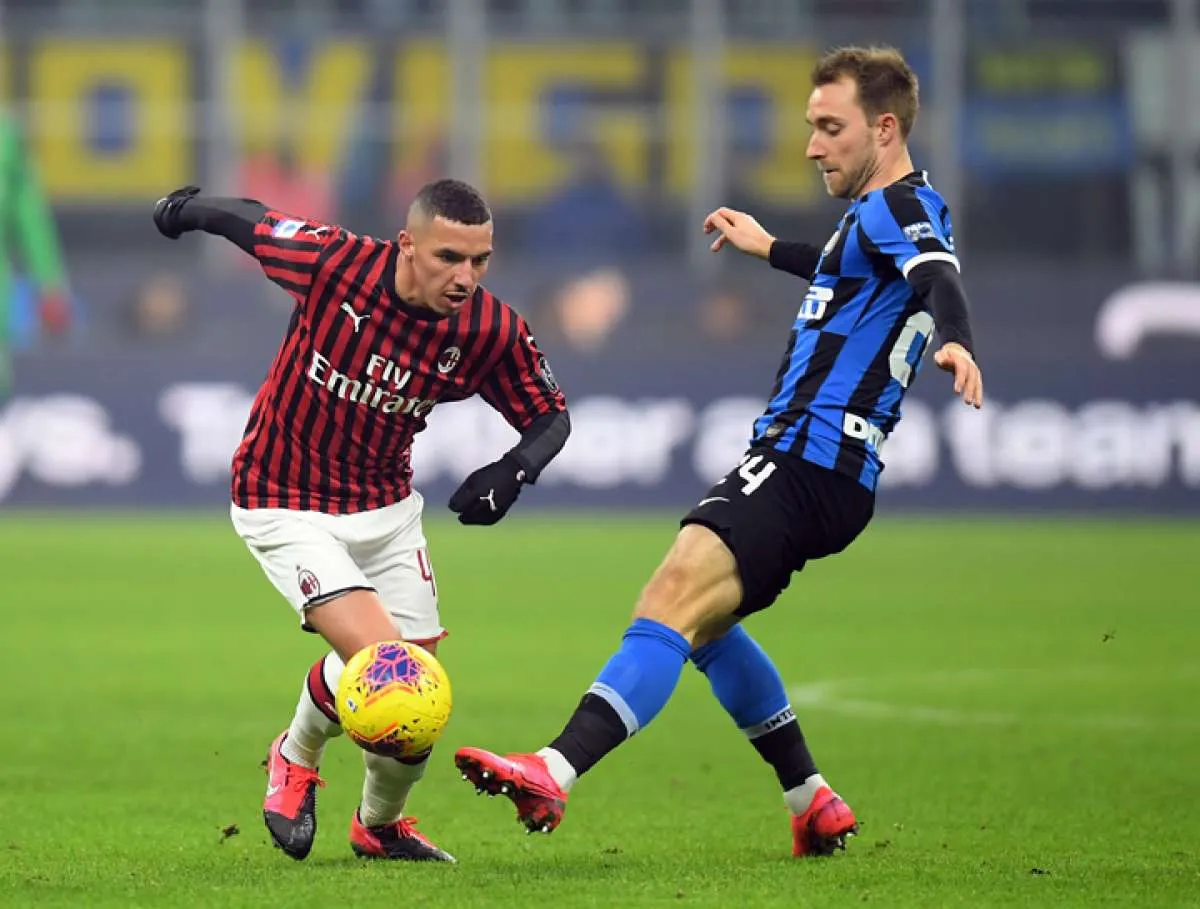 Gelandang Inter Milan Christian Eriksen akan dijual bulan depan