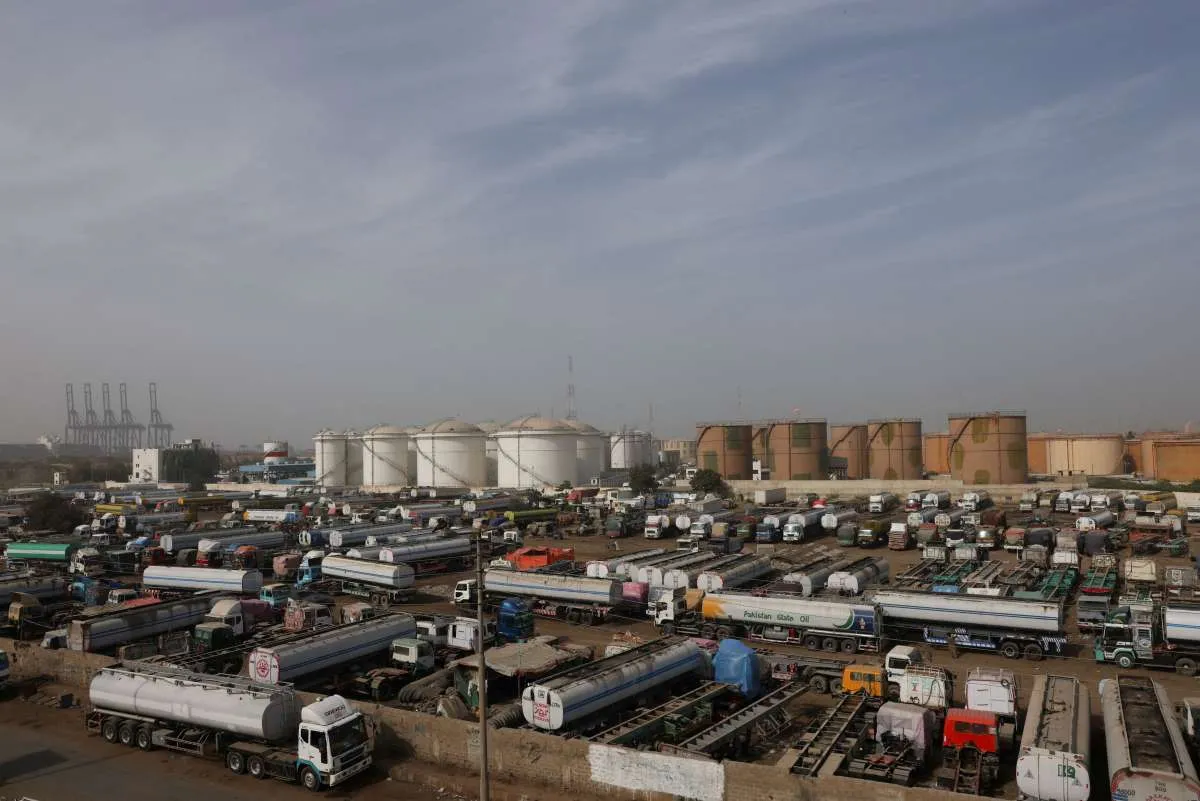 AS-Iran Damai, Harga Minyak WTI dan Brent Turun Lebih dari 13%