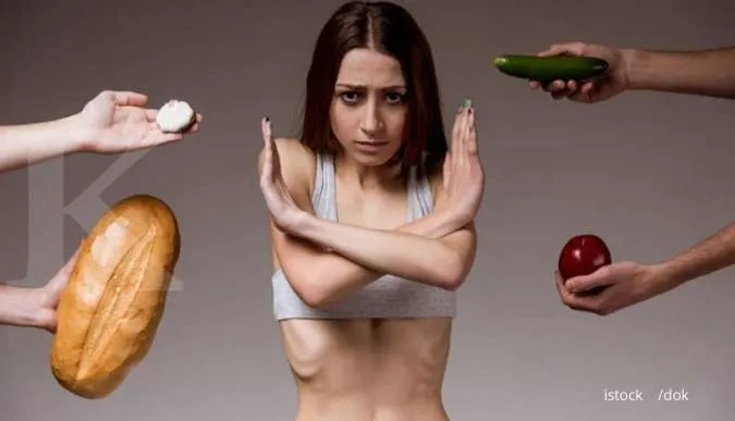 3 Penyebab Kelainan Pola Makan yang Sering Terjadi pada Remaja 