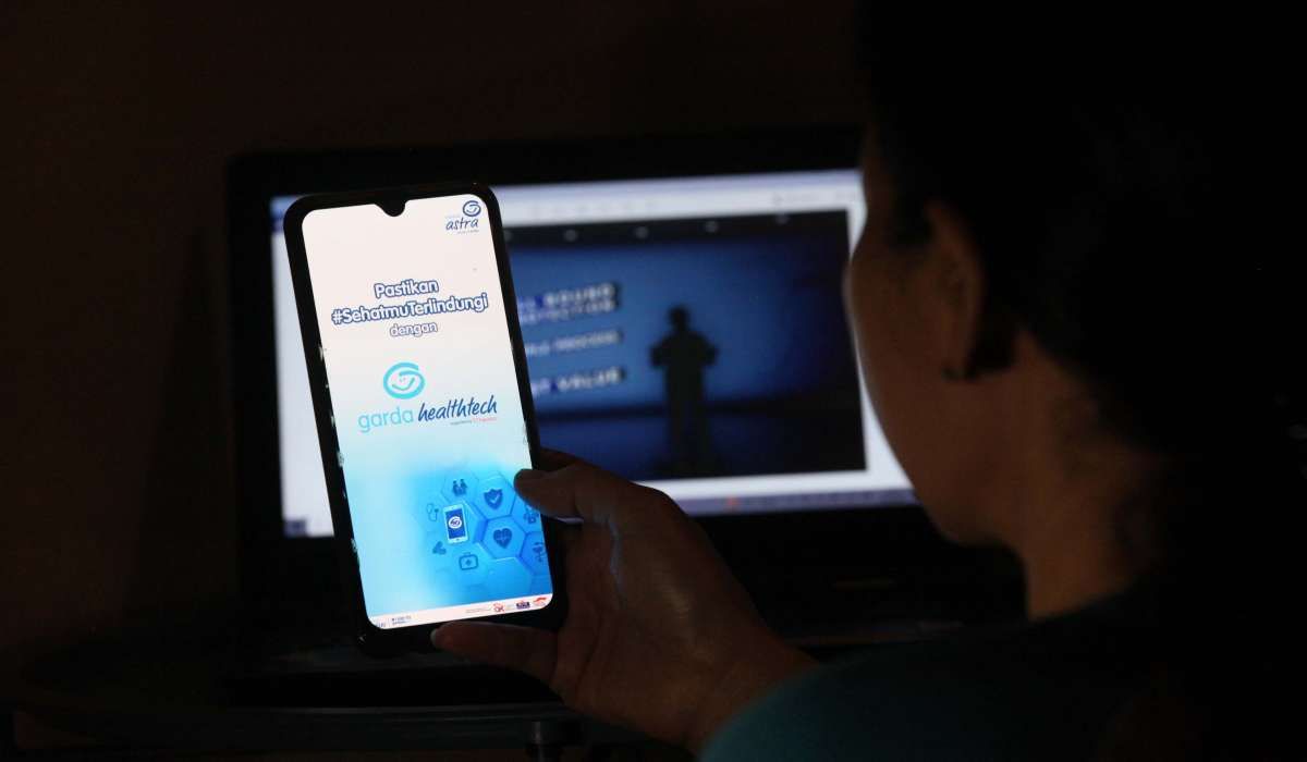 Asuransi Astra dan Halodoc luncurkan asuransi kesehatan digital Garda Healthtech
