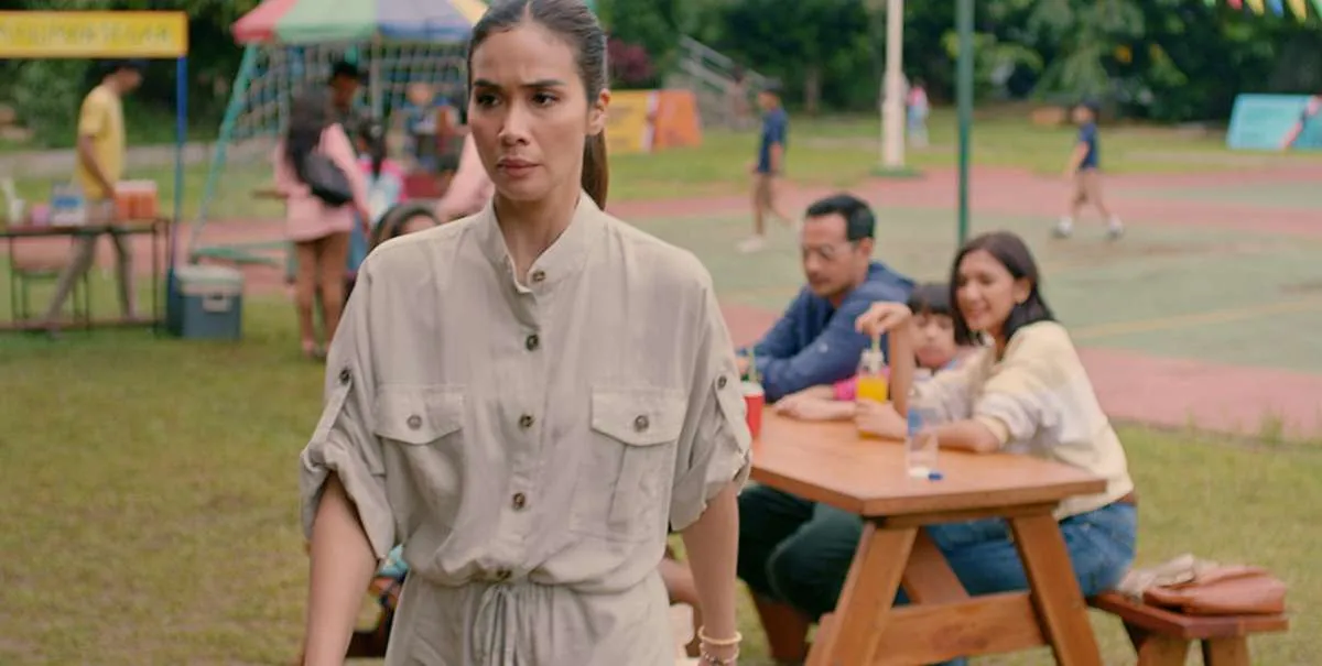 Film-Film Indonesia Baru di Netflix Januari, Noktah Merah Perkawinan Tayang Hari Ini
