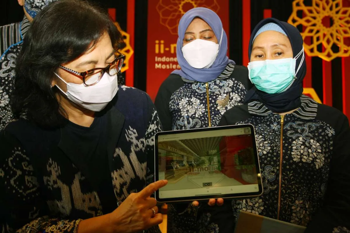 Menggali potensi Indonesia jadi produsen dan eksportir produk halal terbesar dunia