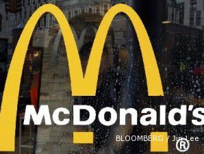 McDonald's kembali ke Sarinah