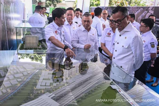 KAI Ikut Membangun Rumah Rakyat